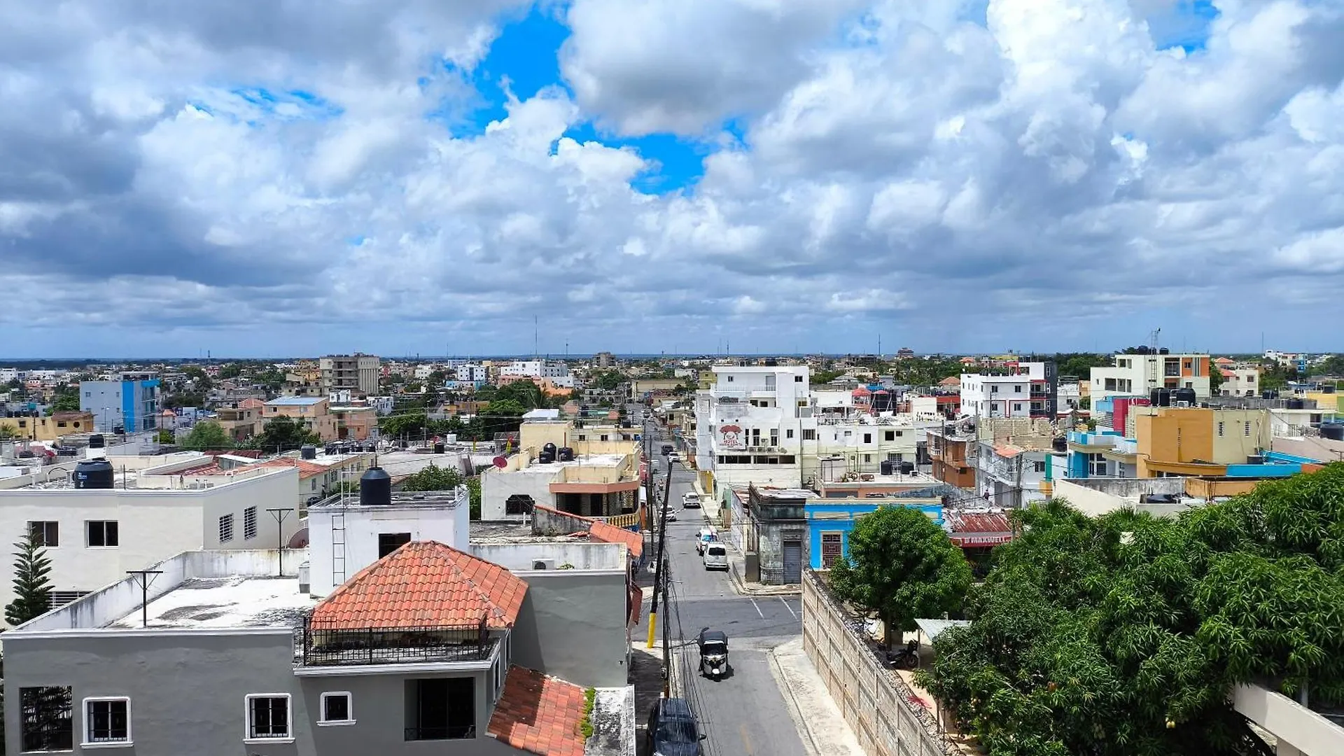 Aparthotel Apartahotel Senorial Higuey Dominican Republic