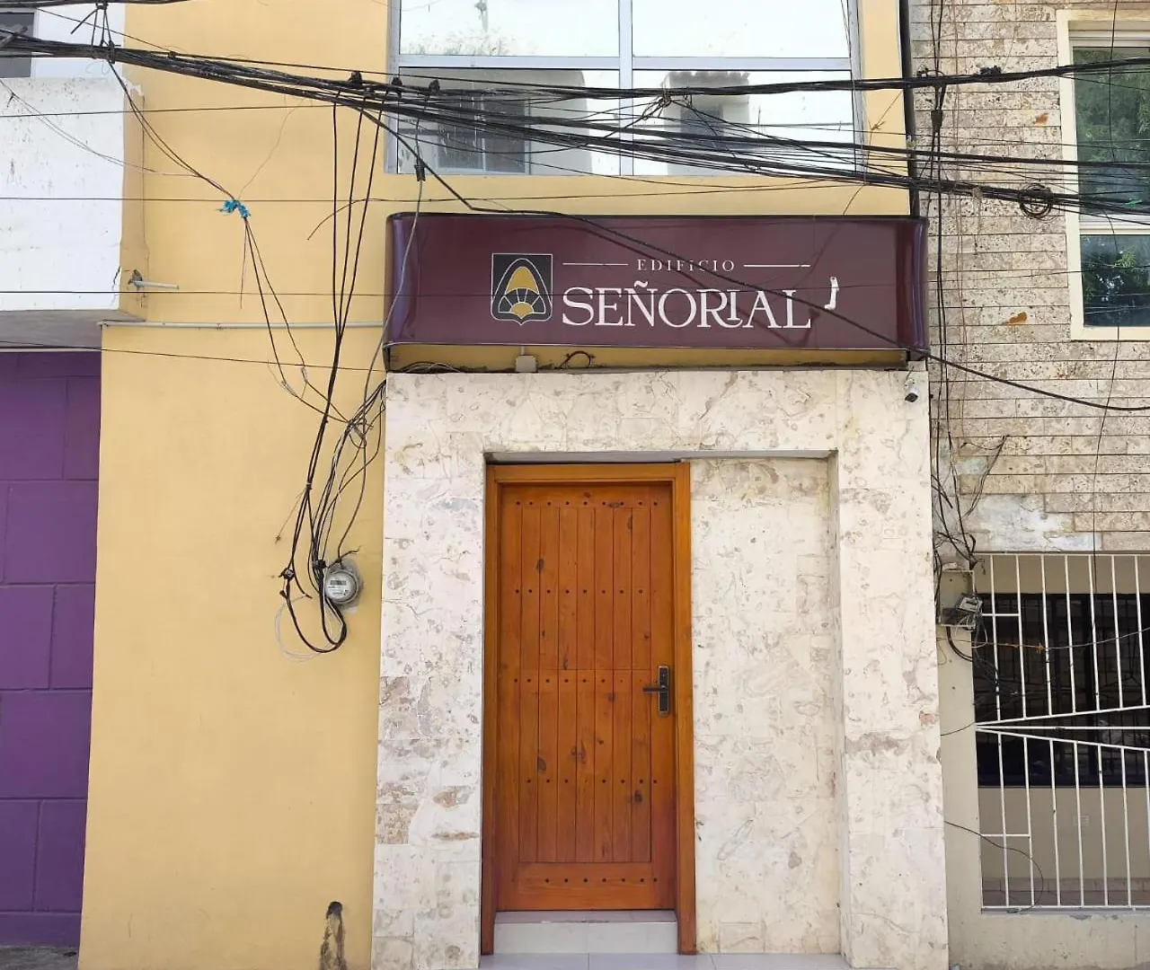 Aparthotel Apartahotel Senorial Higuey Dominican Republic